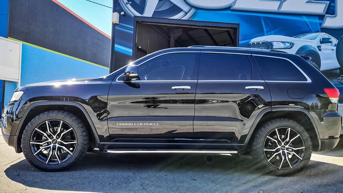 Images Ozzy Tyres Underwood | Southside Cheap Tyres | Brisbane Wheels and Tyres | 4x4 Rims