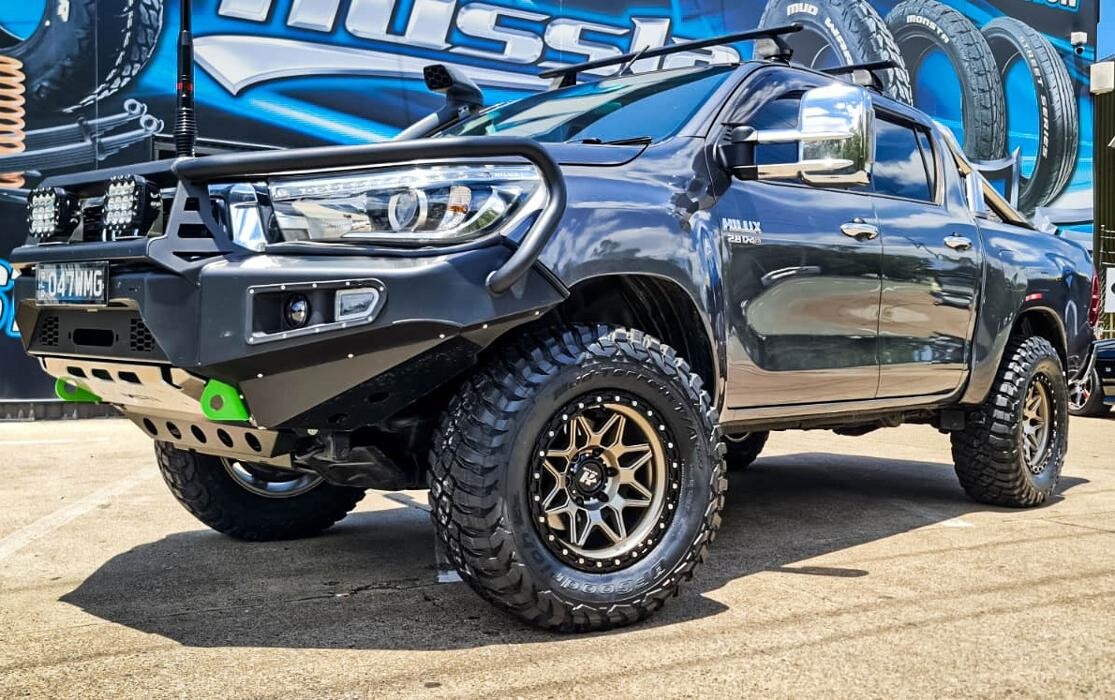 Images Ozzy Tyres Underwood | Southside Cheap Tyres | Brisbane Wheels and Tyres | 4x4 Rims