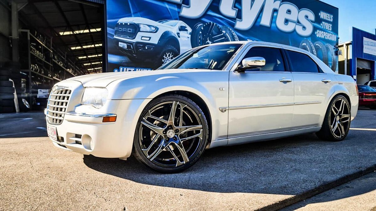 Images Ozzy Tyres Underwood | Southside Cheap Tyres | Brisbane Wheels and Tyres | 4x4 Rims