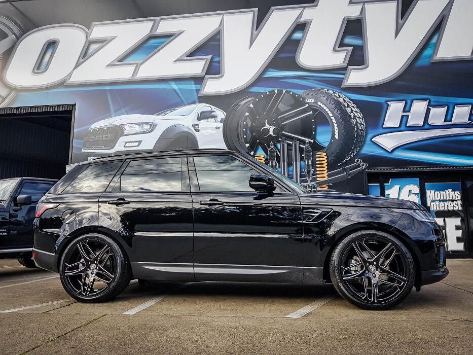 Images Ozzy Tyres Underwood | Southside Cheap Tyres | Brisbane Wheels and Tyres | 4x4 Rims