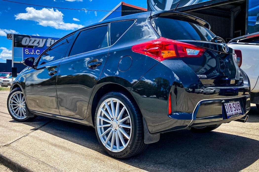 Images Ozzy Tyres Underwood | Southside Cheap Tyres | Brisbane Wheels and Tyres | 4x4 Rims