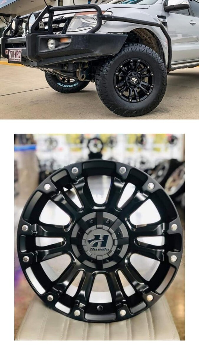 Images Ozzy Tyres Underwood | Southside Cheap Tyres | Brisbane Wheels and Tyres | 4x4 Rims