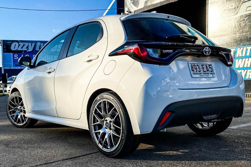 Images Ozzy Tyres Underwood | Southside Cheap Tyres | Brisbane Wheels and Tyres | 4x4 Rims