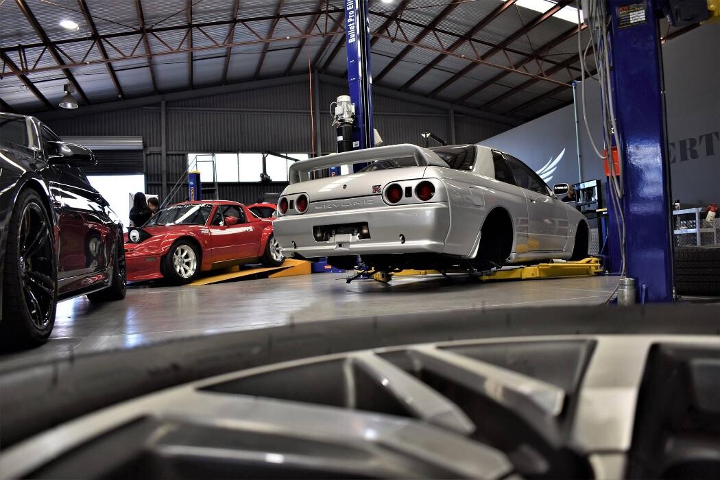 Images Ozzy Tyres Underwood | Southside Cheap Tyres | Brisbane Wheels and Tyres | 4x4 Rims