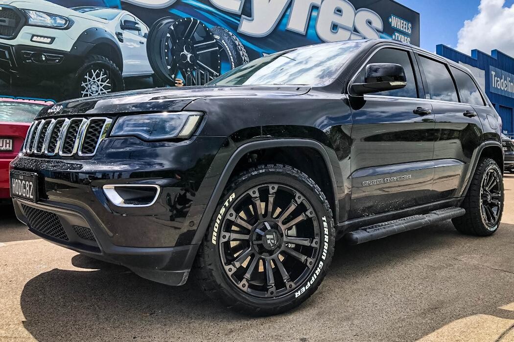 Images Ozzy Tyres Underwood | Southside Cheap Tyres | Brisbane Wheels and Tyres | 4x4 Rims