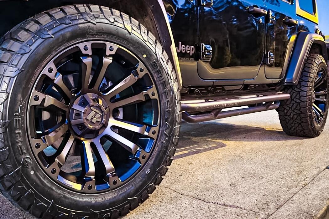 Images Ozzy Tyres Underwood | Southside Cheap Tyres | Brisbane Wheels and Tyres | 4x4 Rims