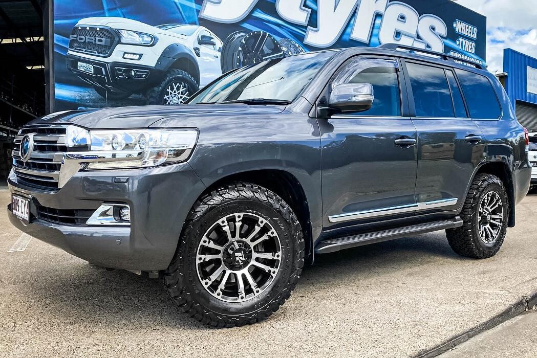 Images Ozzy Tyres Underwood | Southside Cheap Tyres | Brisbane Wheels and Tyres | 4x4 Rims