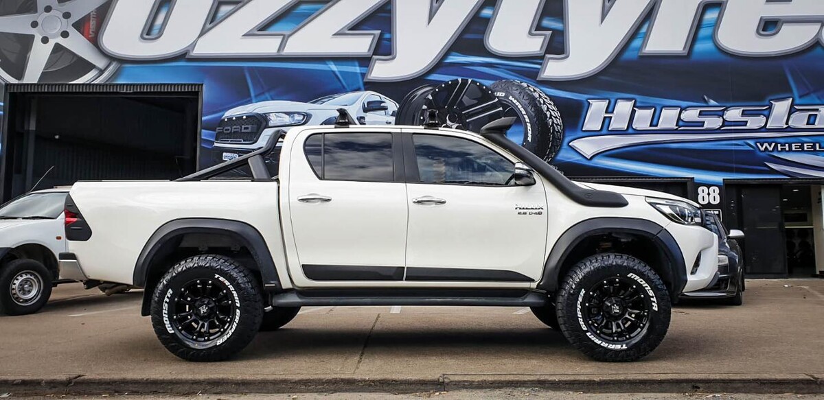 Images Ozzy Tyres Underwood | Southside Cheap Tyres | Brisbane Wheels and Tyres | 4x4 Rims