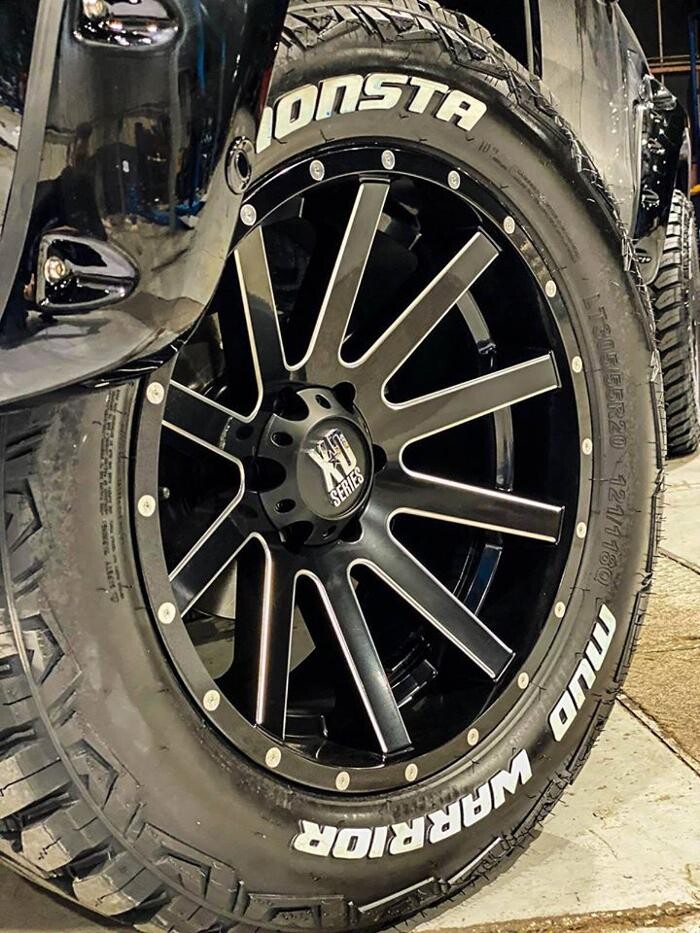 Images Ozzy Tyres Underwood | Southside Cheap Tyres | Brisbane Wheels and Tyres | 4x4 Rims