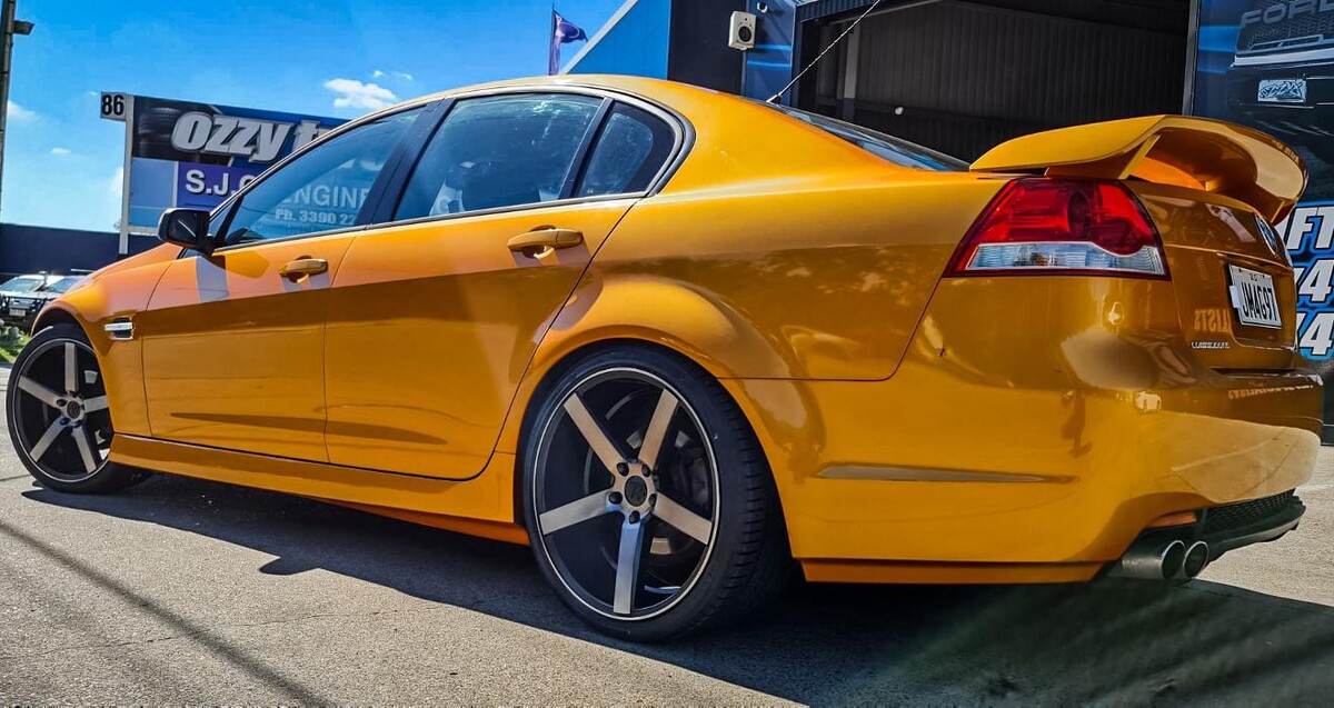 Images Ozzy Tyres Underwood | Southside Cheap Tyres | Brisbane Wheels and Tyres | 4x4 Rims