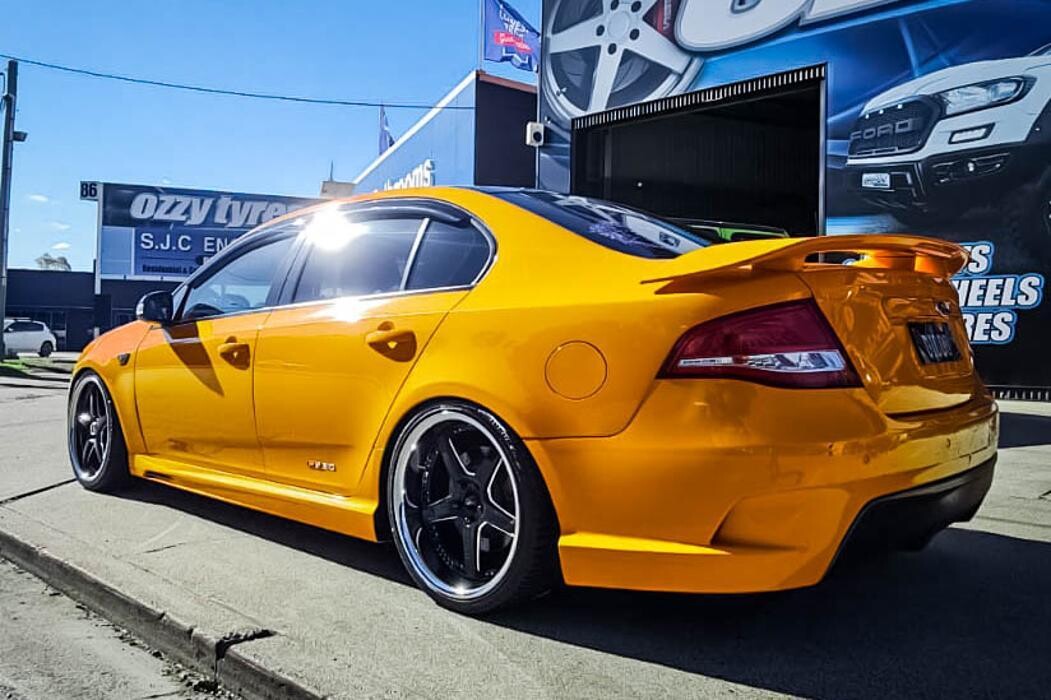 Images Ozzy Tyres Underwood | Southside Cheap Tyres | Brisbane Wheels and Tyres | 4x4 Rims