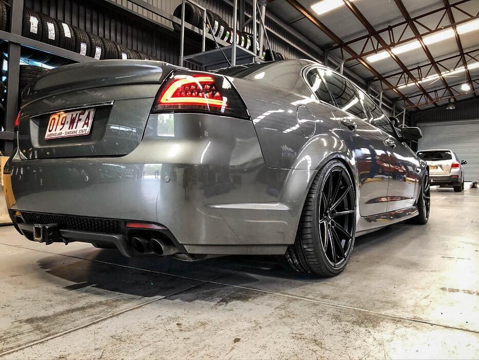 Images Ozzy Tyres Underwood | Southside Cheap Tyres | Brisbane Wheels and Tyres | 4x4 Rims