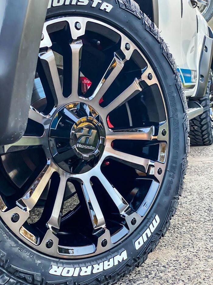 Images Ozzy Tyres Underwood | Southside Cheap Tyres | Brisbane Wheels and Tyres | 4x4 Rims