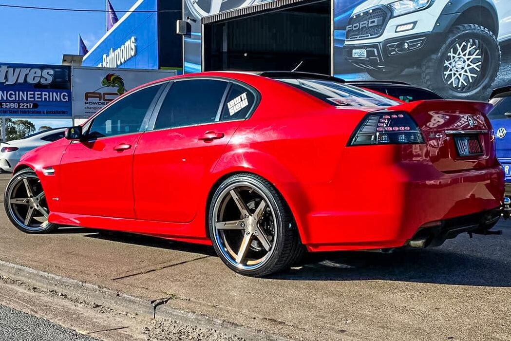 Images Ozzy Tyres Underwood | Southside Cheap Tyres | Brisbane Wheels and Tyres | 4x4 Rims