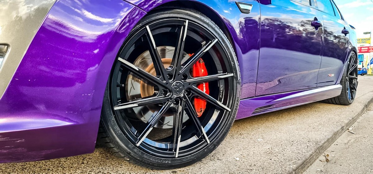 Images Ozzy Tyres Underwood | Southside Cheap Tyres | Brisbane Wheels and Tyres | 4x4 Rims