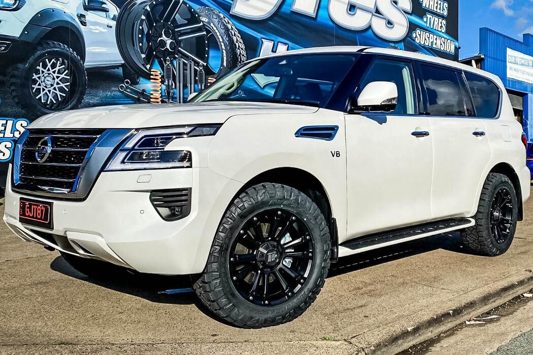 Images Ozzy Tyres Underwood | Southside Cheap Tyres | Brisbane Wheels and Tyres | 4x4 Rims