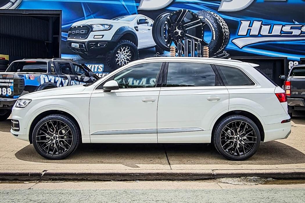 Images Ozzy Tyres Underwood | Southside Cheap Tyres | Brisbane Wheels and Tyres | 4x4 Rims