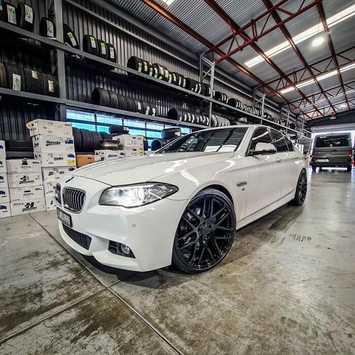 Images Ozzy Tyres Underwood | Southside Cheap Tyres | Brisbane Wheels and Tyres | 4x4 Rims