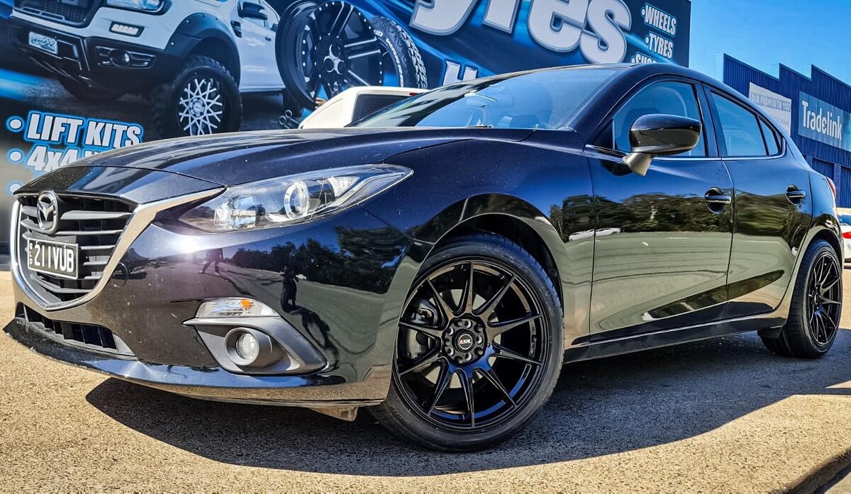 Images Ozzy Tyres Underwood | Southside Cheap Tyres | Brisbane Wheels and Tyres | 4x4 Rims