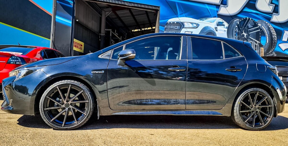 Images Ozzy Tyres Underwood | Southside Cheap Tyres | Brisbane Wheels and Tyres | 4x4 Rims