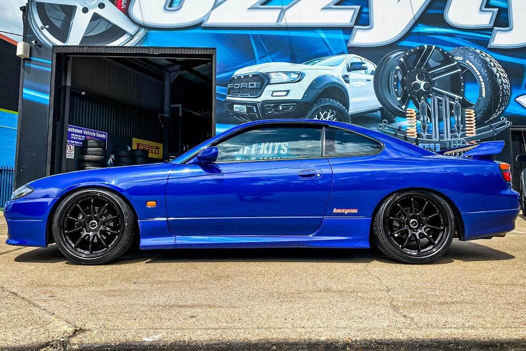 Images Ozzy Tyres Underwood | Southside Cheap Tyres | Brisbane Wheels and Tyres | 4x4 Rims