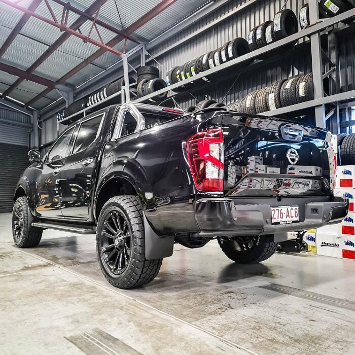 Images Ozzy Tyres Underwood | Southside Cheap Tyres | Brisbane Wheels and Tyres | 4x4 Rims