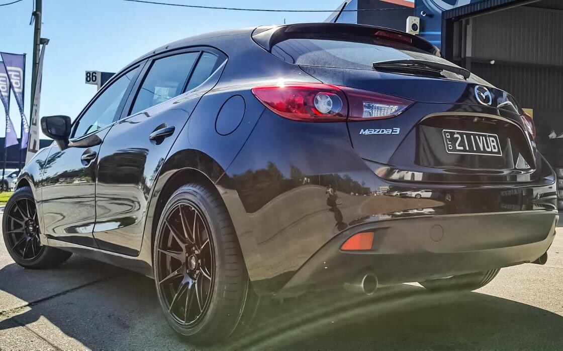 Images Ozzy Tyres Underwood | Southside Cheap Tyres | Brisbane Wheels and Tyres | 4x4 Rims