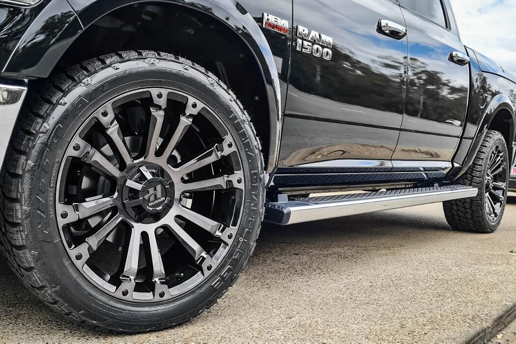 Images Ozzy Tyres Underwood | Southside Cheap Tyres | Brisbane Wheels and Tyres | 4x4 Rims