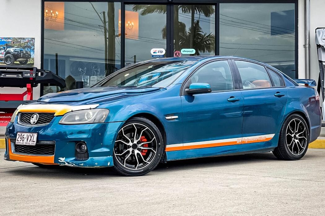 Images Ozzy Tyres Underwood | Southside Cheap Tyres | Brisbane Wheels and Tyres | 4x4 Rims