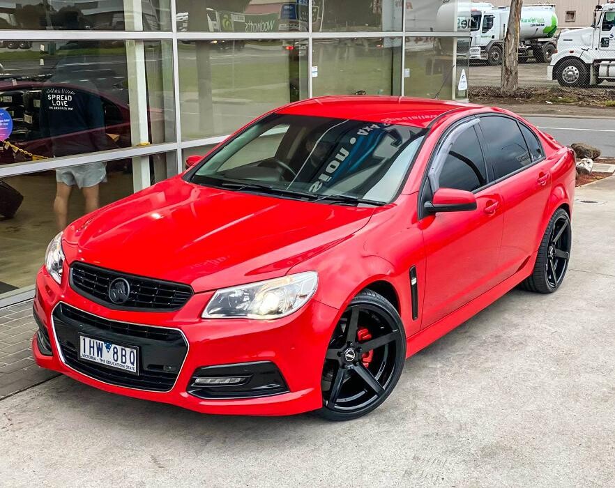 Images Ozzy Tyres Underwood | Southside Cheap Tyres | Brisbane Wheels and Tyres | 4x4 Rims