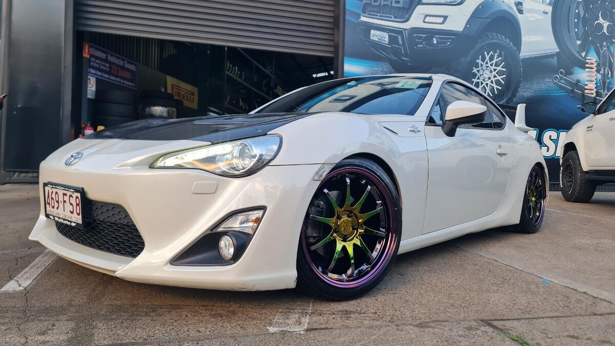 Images Ozzy Tyres Underwood | Southside Cheap Tyres | Brisbane Wheels and Tyres | 4x4 Rims