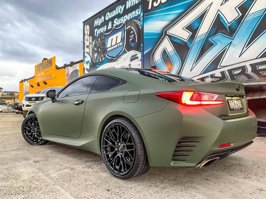 Images Ozzy Tyres Underwood | Southside Cheap Tyres | Brisbane Wheels and Tyres | 4x4 Rims