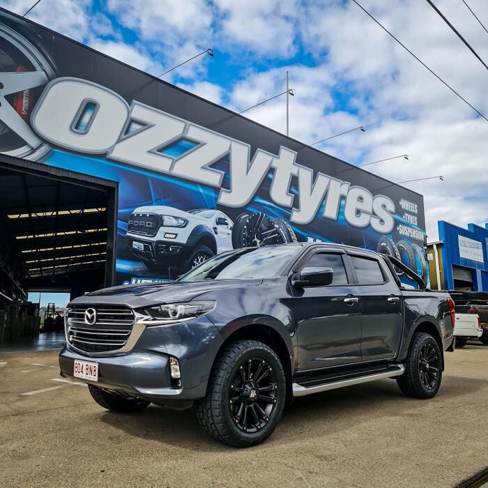 Images Ozzy Tyres Underwood | Southside Cheap Tyres | Brisbane Wheels and Tyres | 4x4 Rims