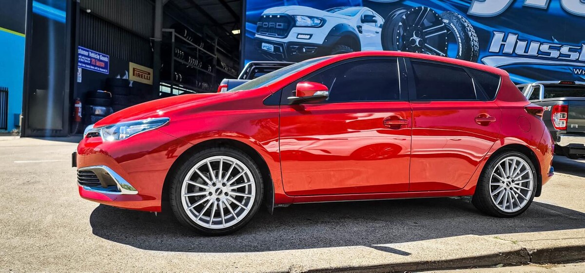 Images Ozzy Tyres Underwood | Southside Cheap Tyres | Brisbane Wheels and Tyres | 4x4 Rims