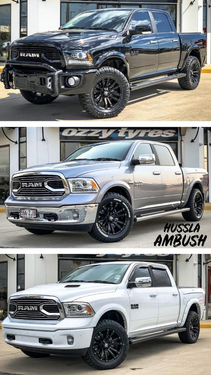 Images Ozzy Tyres Underwood | Southside Cheap Tyres | Brisbane Wheels and Tyres | 4x4 Rims