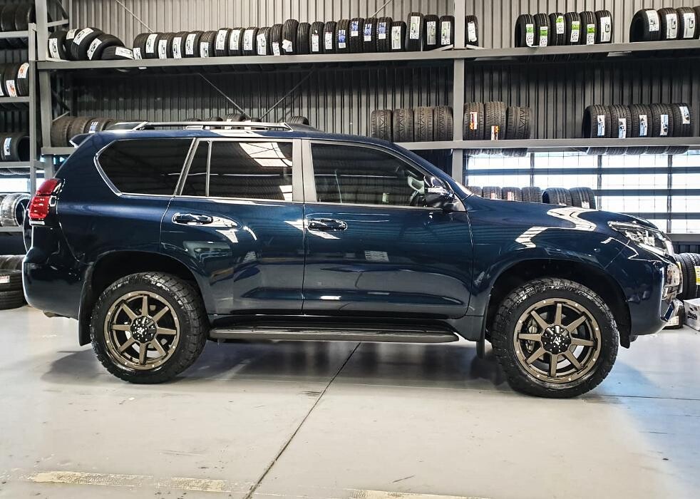 Images Ozzy Tyres Underwood | Southside Cheap Tyres | Brisbane Wheels and Tyres | 4x4 Rims