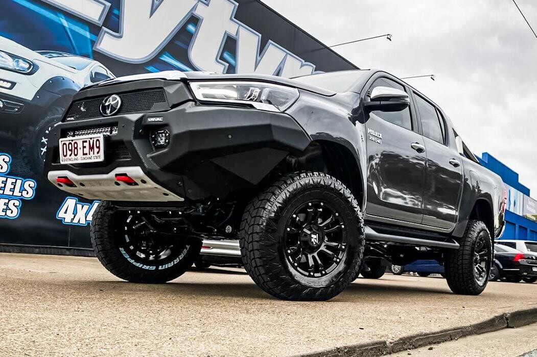 Images Ozzy Tyres Underwood | Southside Cheap Tyres | Brisbane Wheels and Tyres | 4x4 Rims