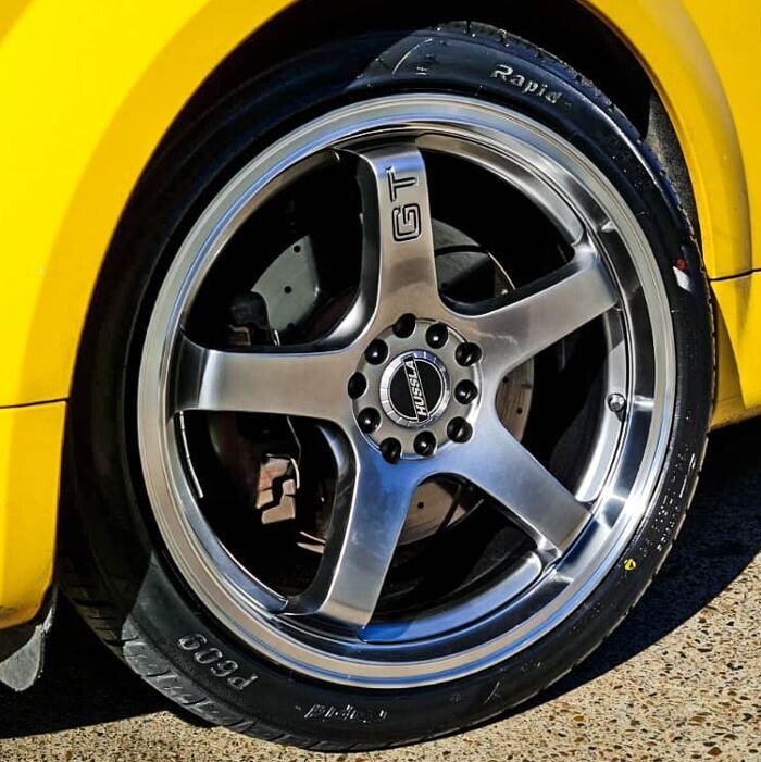 Images Ozzy Tyres Underwood | Southside Cheap Tyres | Brisbane Wheels and Tyres | 4x4 Rims