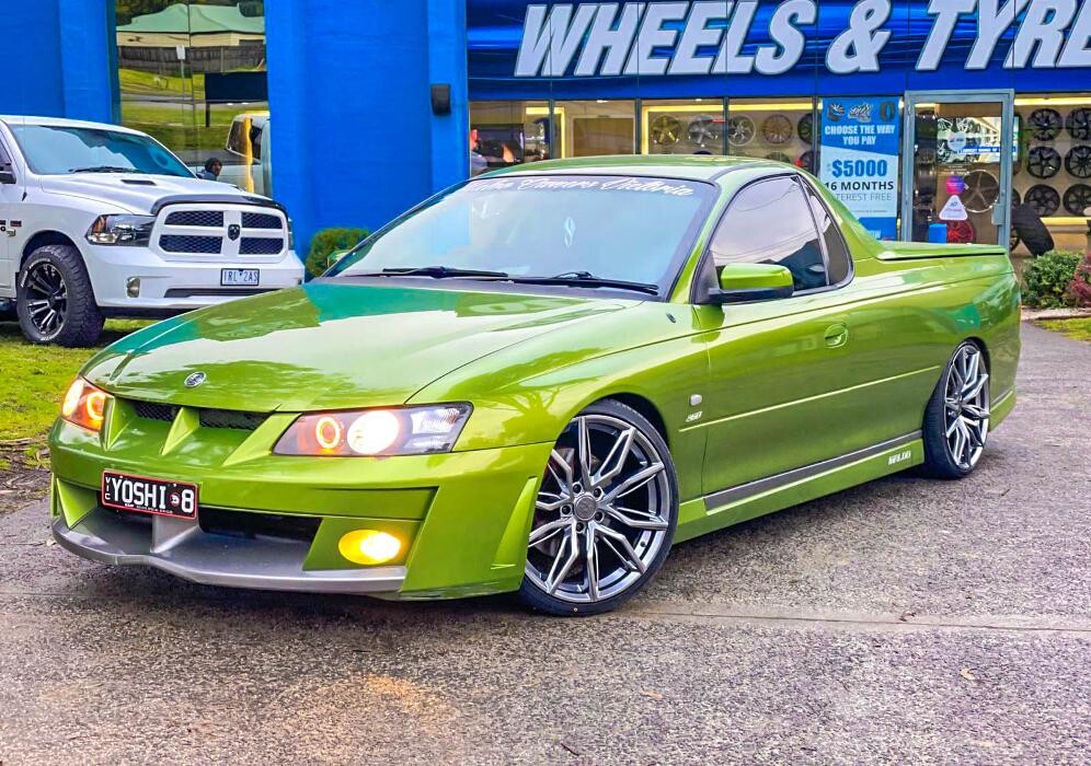 Images Ozzy Tyres Underwood | Southside Cheap Tyres | Brisbane Wheels and Tyres | 4x4 Rims