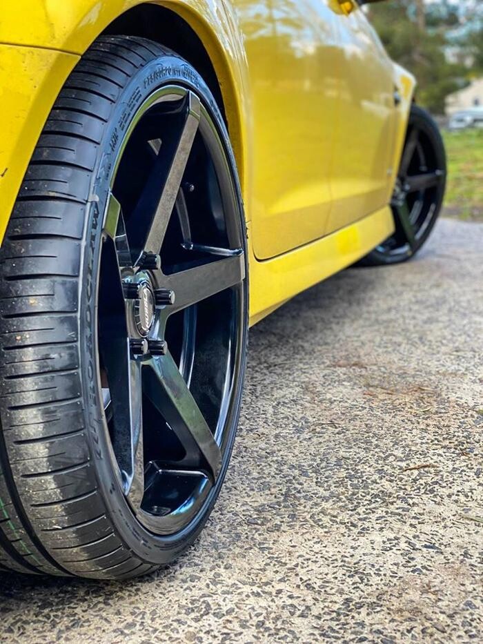 Images Ozzy Tyres Underwood | Southside Cheap Tyres | Brisbane Wheels and Tyres | 4x4 Rims