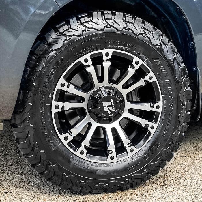 Images Ozzy Tyres Underwood | Southside Cheap Tyres | Brisbane Wheels and Tyres | 4x4 Rims