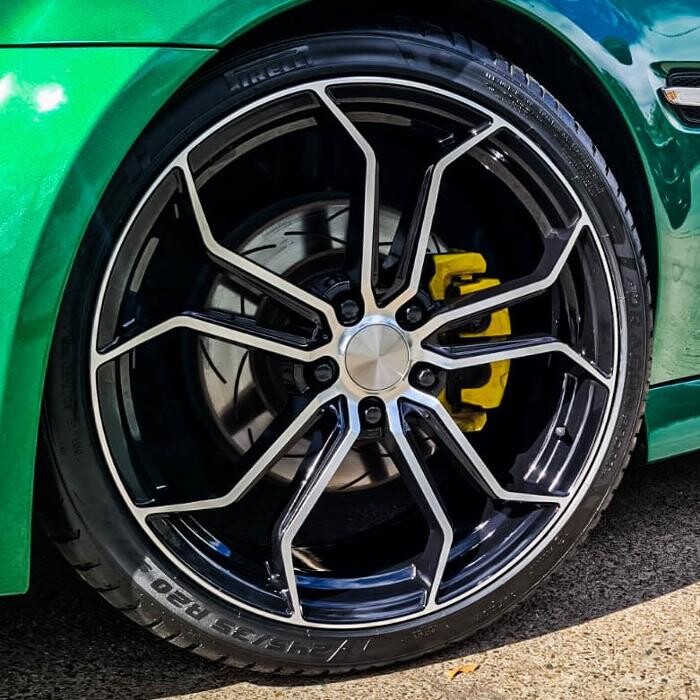 Images Ozzy Tyres Underwood | Southside Cheap Tyres | Brisbane Wheels and Tyres | 4x4 Rims