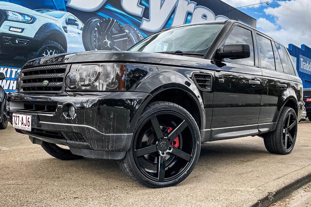 Images Ozzy Tyres Underwood | Southside Cheap Tyres | Brisbane Wheels and Tyres | 4x4 Rims