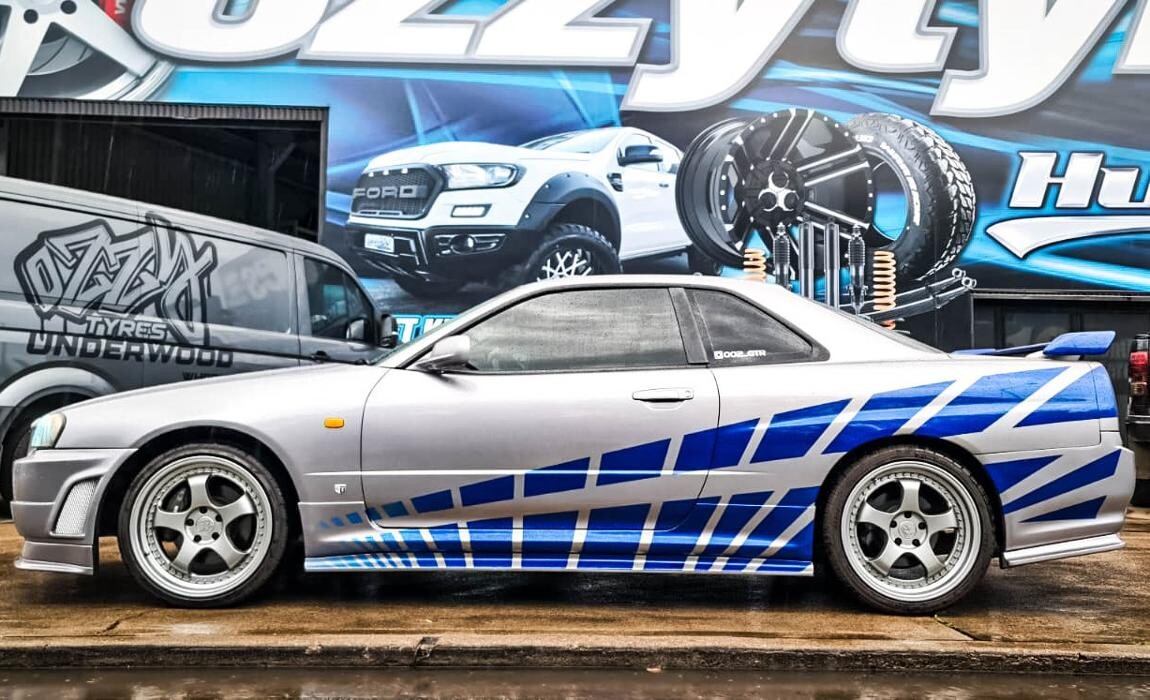 Images Ozzy Tyres Underwood | Southside Cheap Tyres | Brisbane Wheels and Tyres | 4x4 Rims