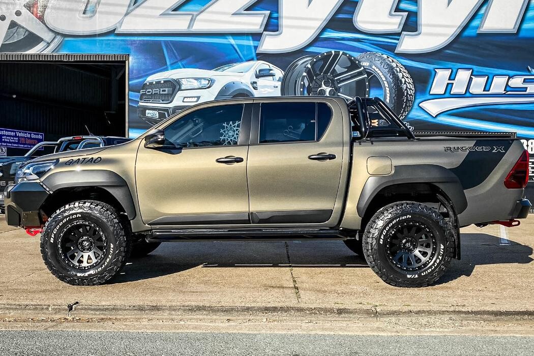 Images Ozzy Tyres Underwood | Southside Cheap Tyres | Brisbane Wheels and Tyres | 4x4 Rims