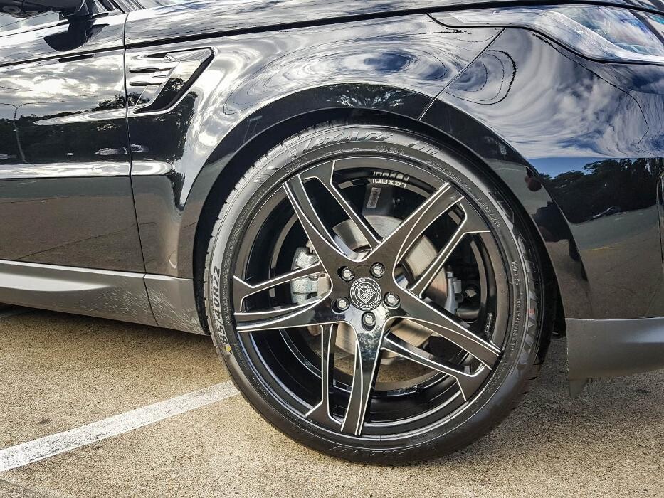 Images Ozzy Tyres Underwood | Southside Cheap Tyres | Brisbane Wheels and Tyres | 4x4 Rims