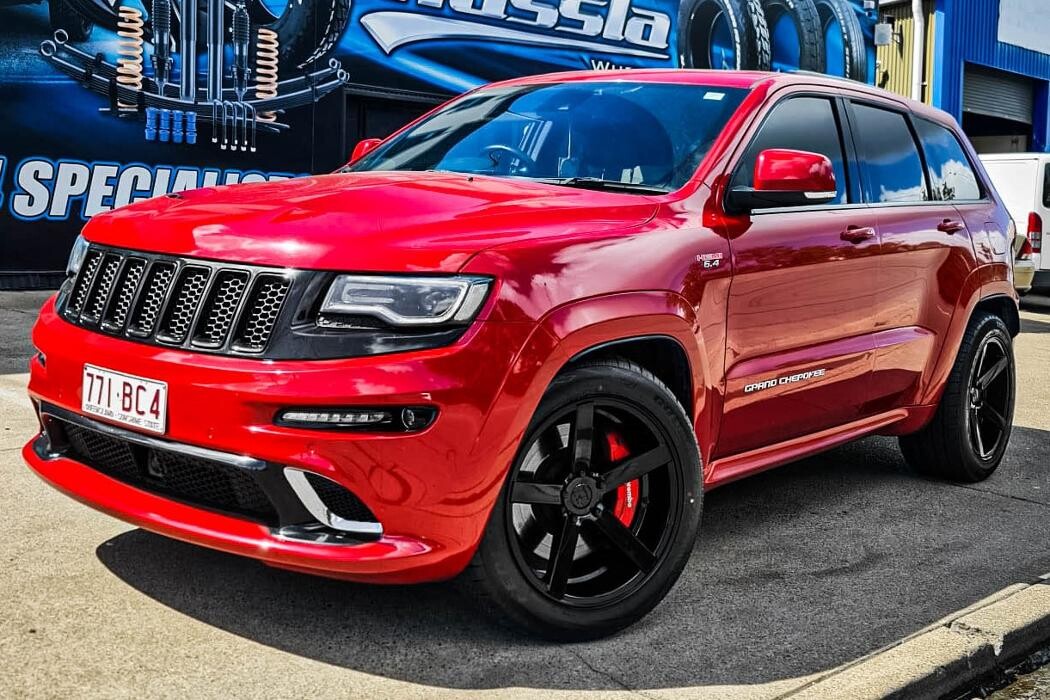 Images Ozzy Tyres Underwood | Southside Cheap Tyres | Brisbane Wheels and Tyres | 4x4 Rims