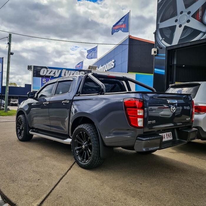 Images Ozzy Tyres Underwood | Southside Cheap Tyres | Brisbane Wheels and Tyres | 4x4 Rims