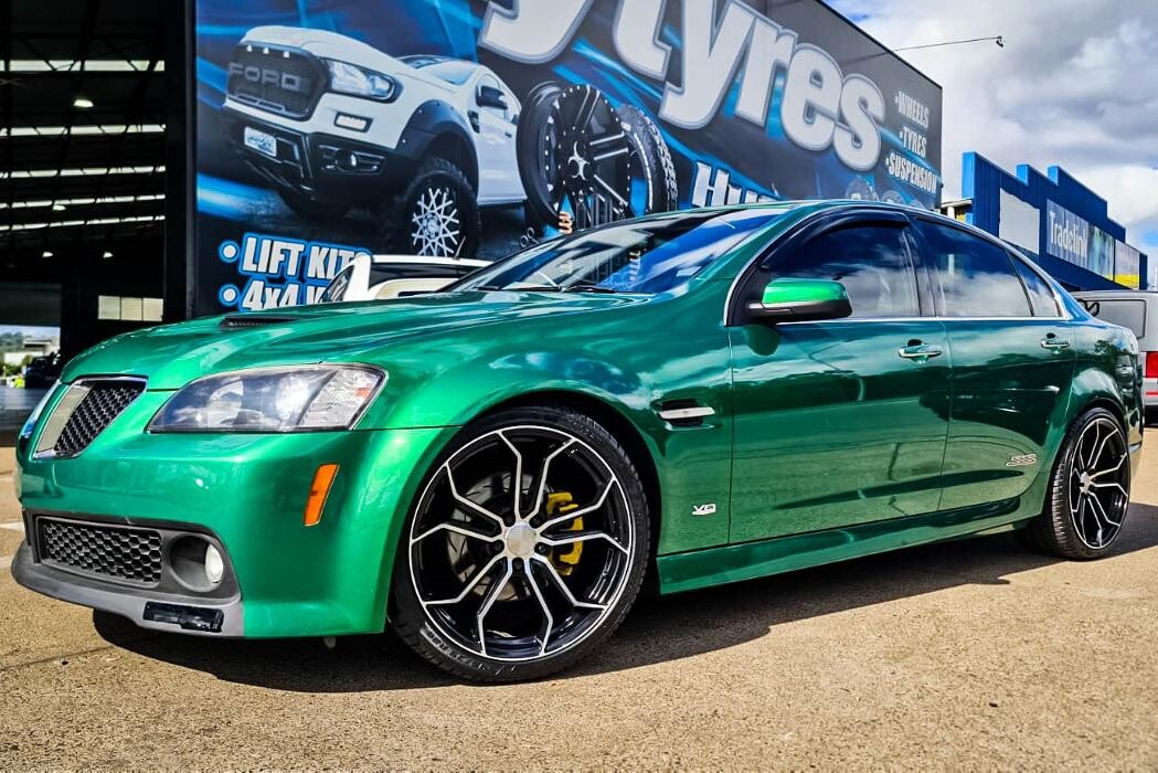 Images Ozzy Tyres Underwood | Southside Cheap Tyres | Brisbane Wheels and Tyres | 4x4 Rims