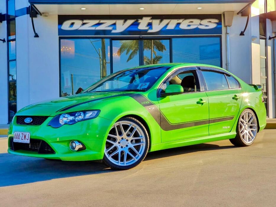 Images Ozzy Tyres Underwood | Southside Cheap Tyres | Brisbane Wheels and Tyres | 4x4 Rims